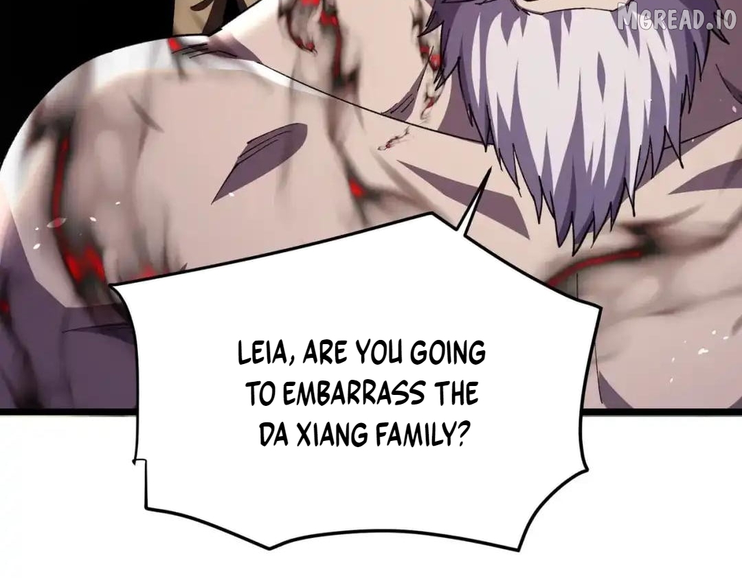 I Rely on My Invincibility to Deal Tons of Damage Passively! Chapter 179  - page 159